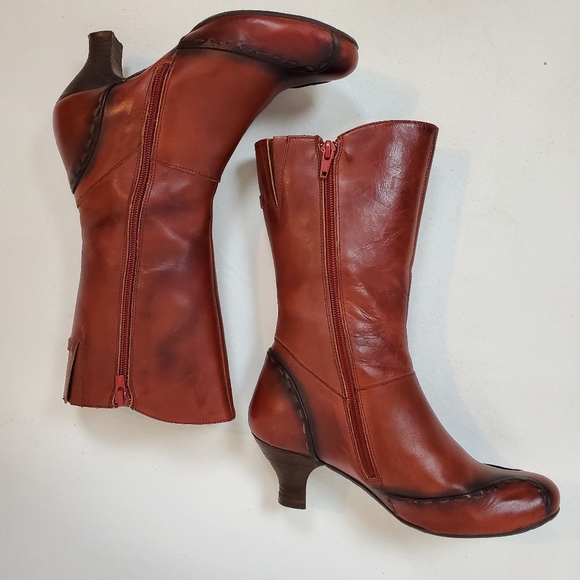 Pikolinos granny boots - Picture 4 of 8